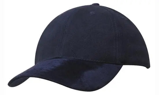 Headwear Brushed Heavy Cotton W/suede Peak X12 - 4200 Headwear Professionals